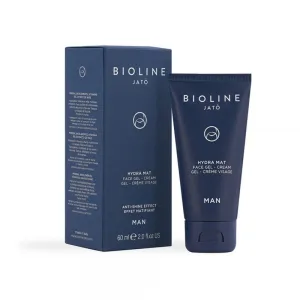 BIOLINE MAN Hydra Mat Face Gel Cream 60ml