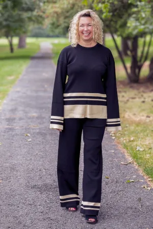 Blossom Knitted Top