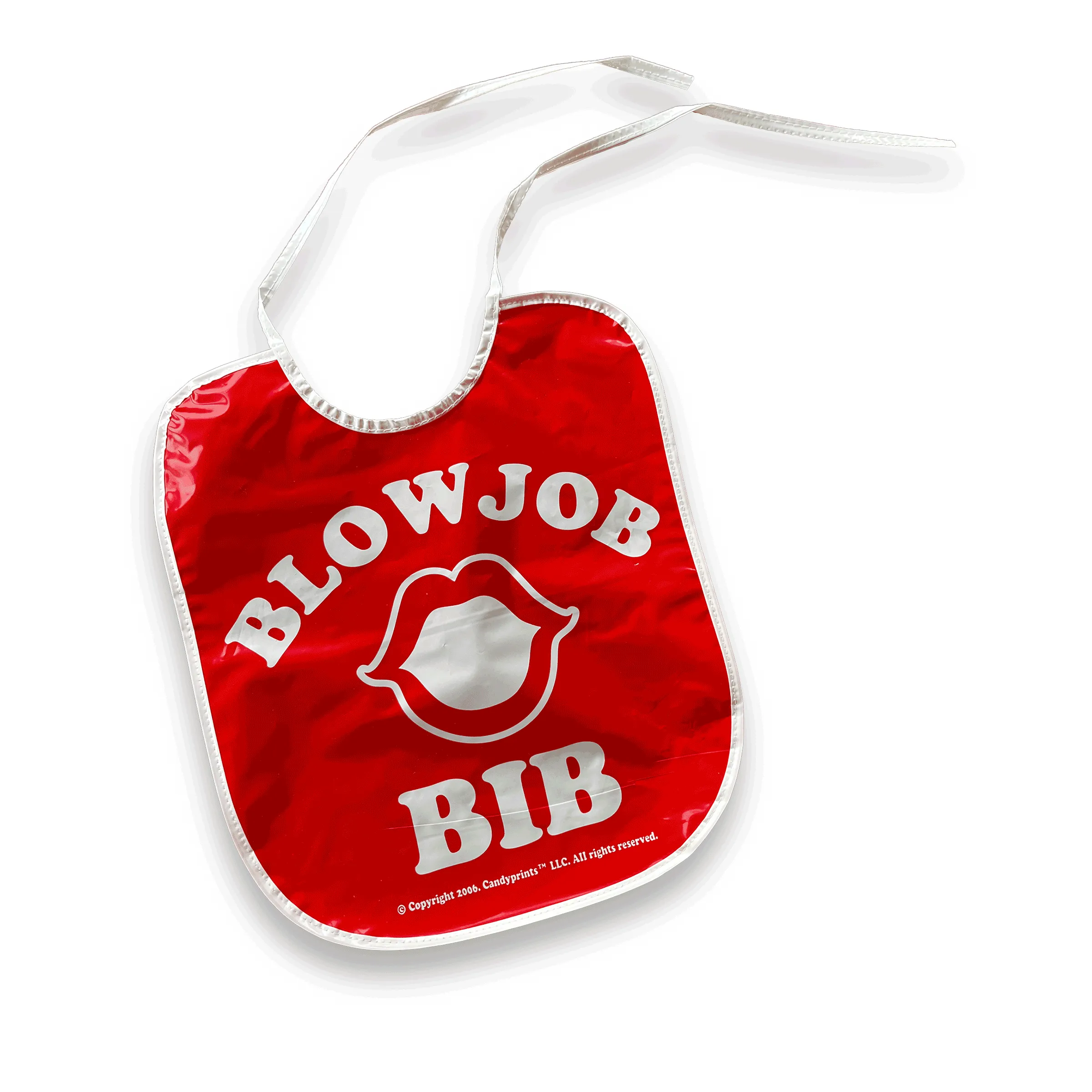 Blow Job Party Bib