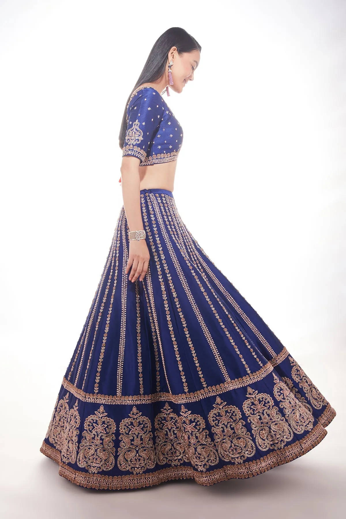 BLUE KIRAN