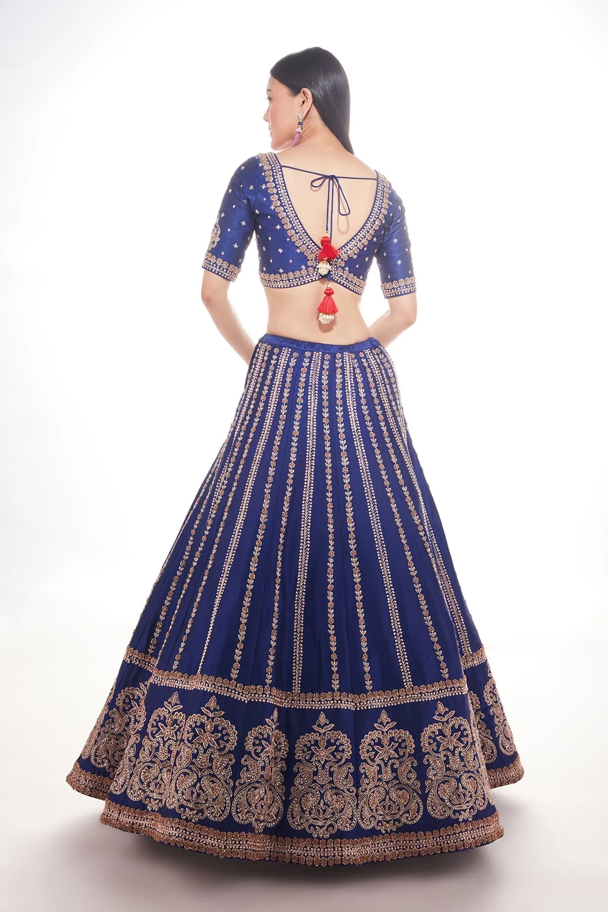 BLUE KIRAN