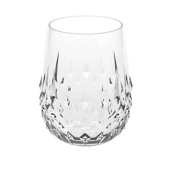 Borgonovo Gaudi Stemless Glass 490 ml Set Of 6