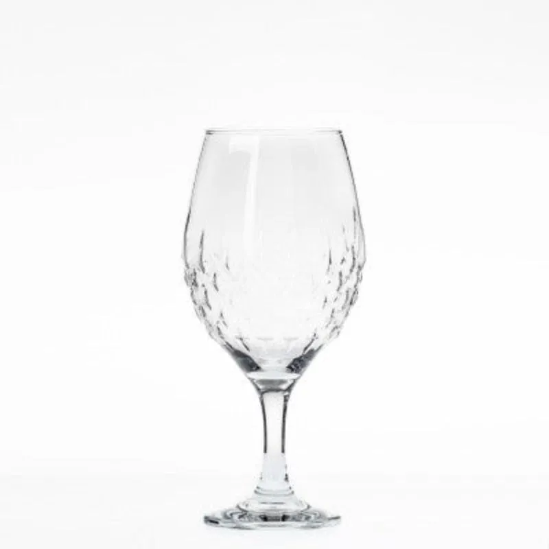 Borgonovo Goblet Calice GaudI Wine Glass 700 ml Set Of 6