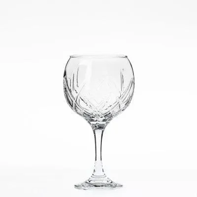 Borgonovo Rococo Calice Gin Tonic 620ml Set Of 4