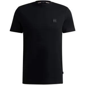 BOSS TIBURT 278 MERCERISED COTTON T-SHIRT