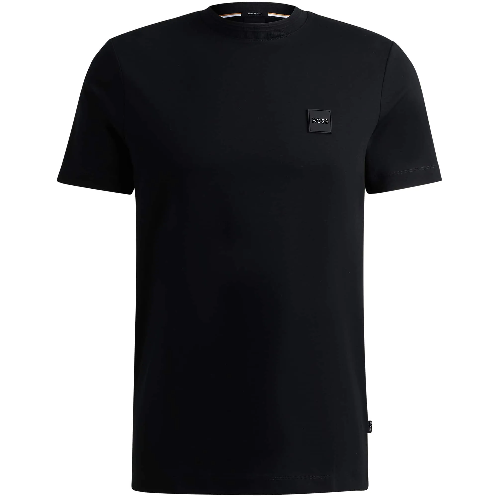 BOSS TIBURT 278 MERCERISED COTTON T-SHIRT