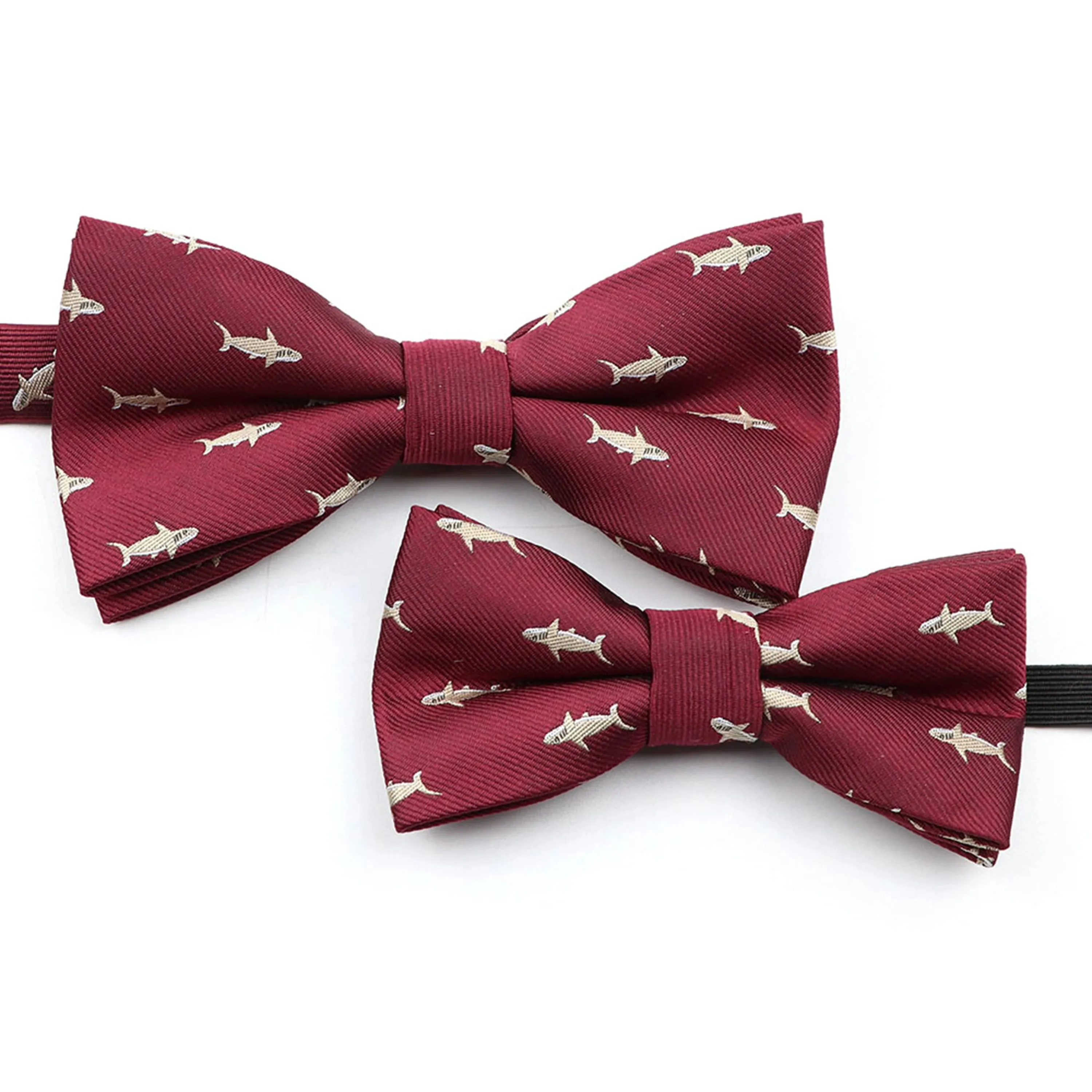 Bow tie: Shark Motive (Father & Son)