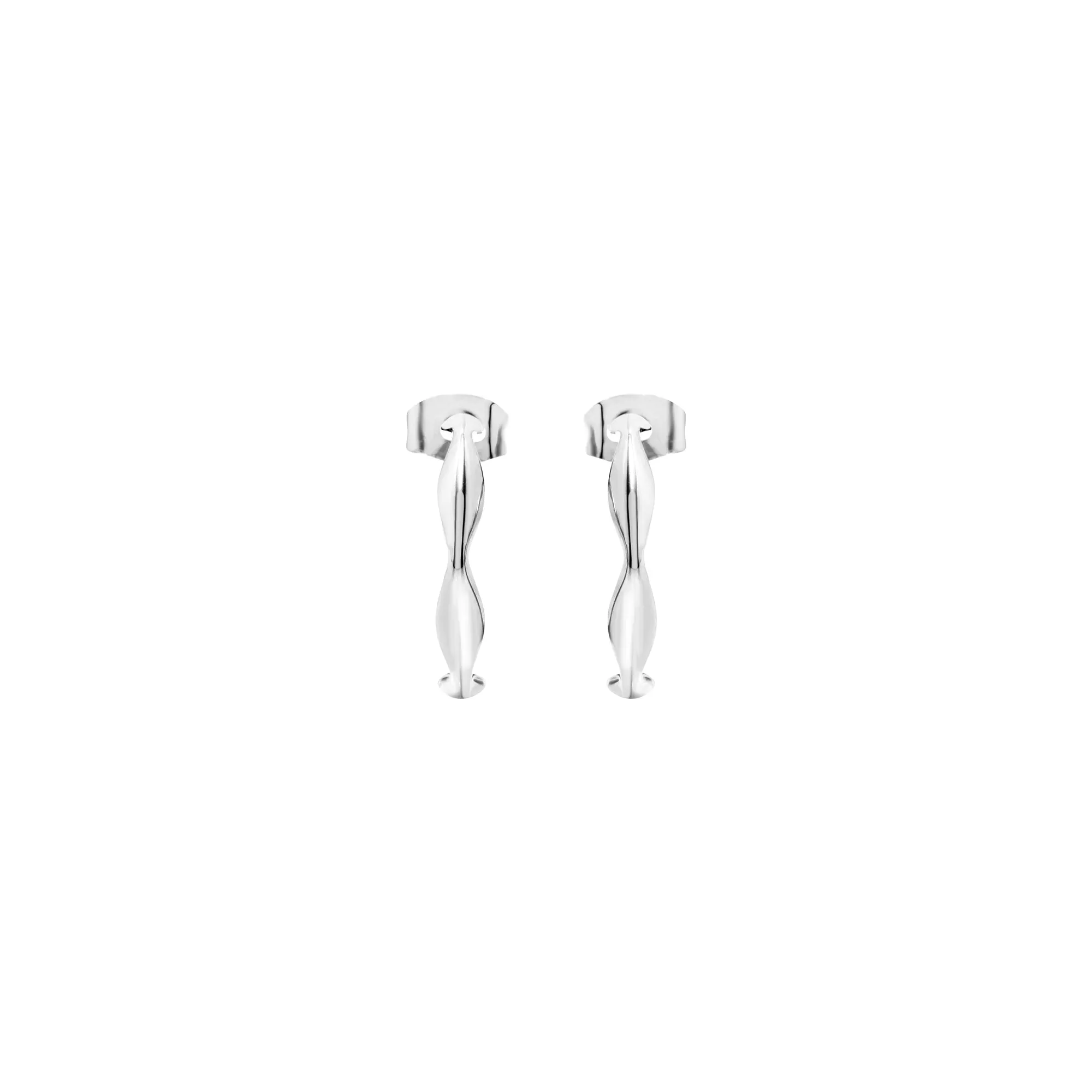 Breil circle earrings alchemy steel tj3802