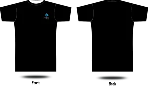 BROTHERS IN NEED - Cotton Tee (Black)