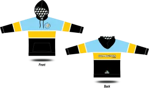 CAMPBELLTOWN CAC - 2021 Hoodie