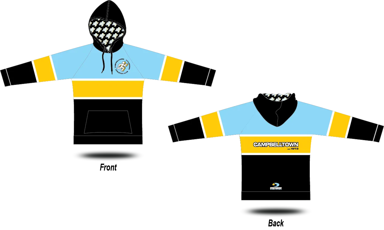 CAMPBELLTOWN CAC - 2021 Hoodie