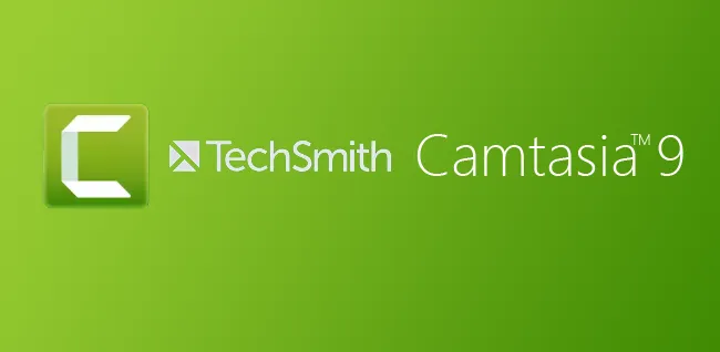 Camtasia 9 (PC/MAC)