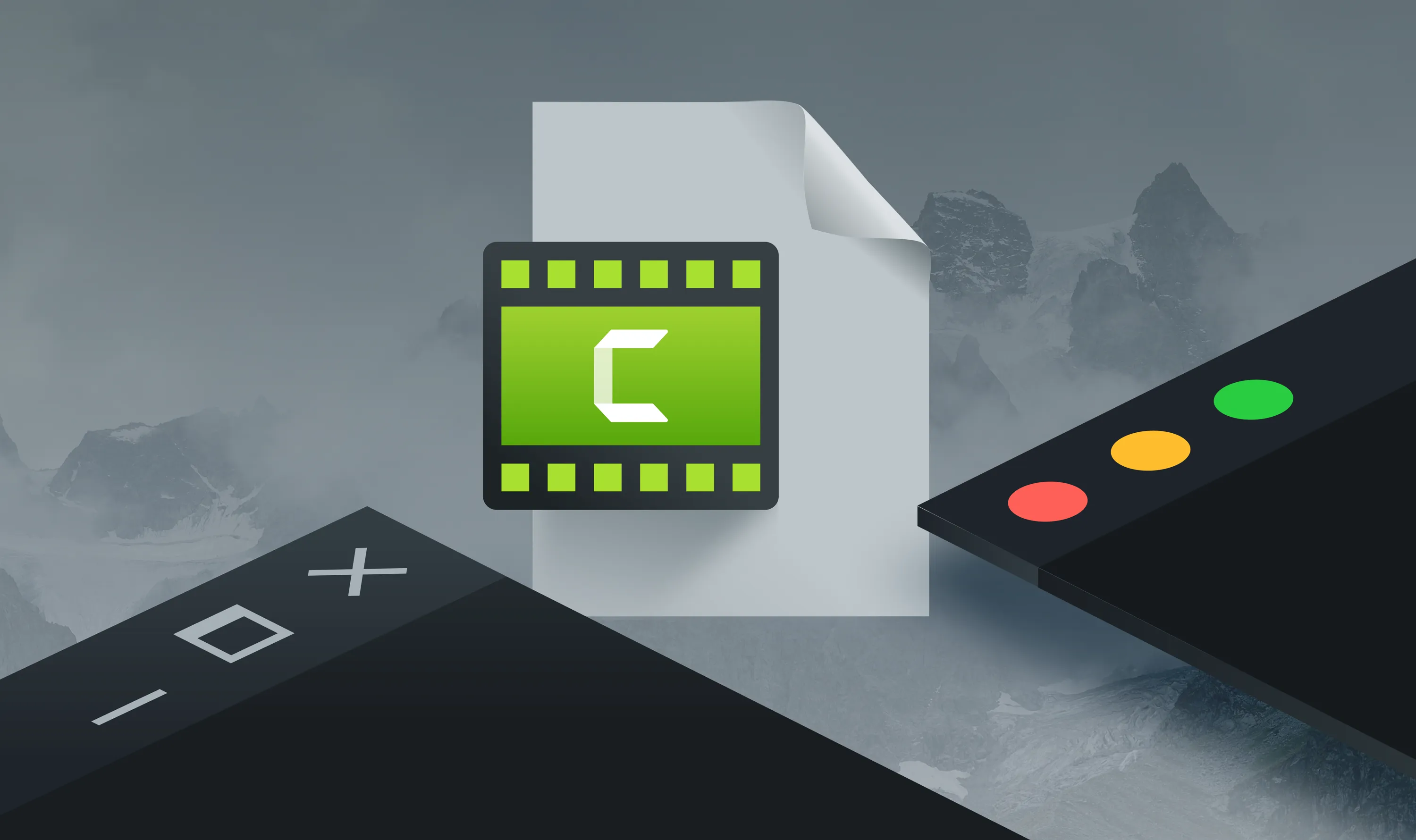 Camtasia 9 (PC/MAC)