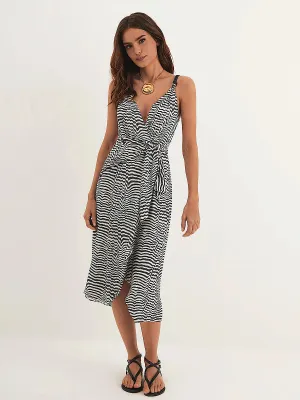 Carly Midi Dress