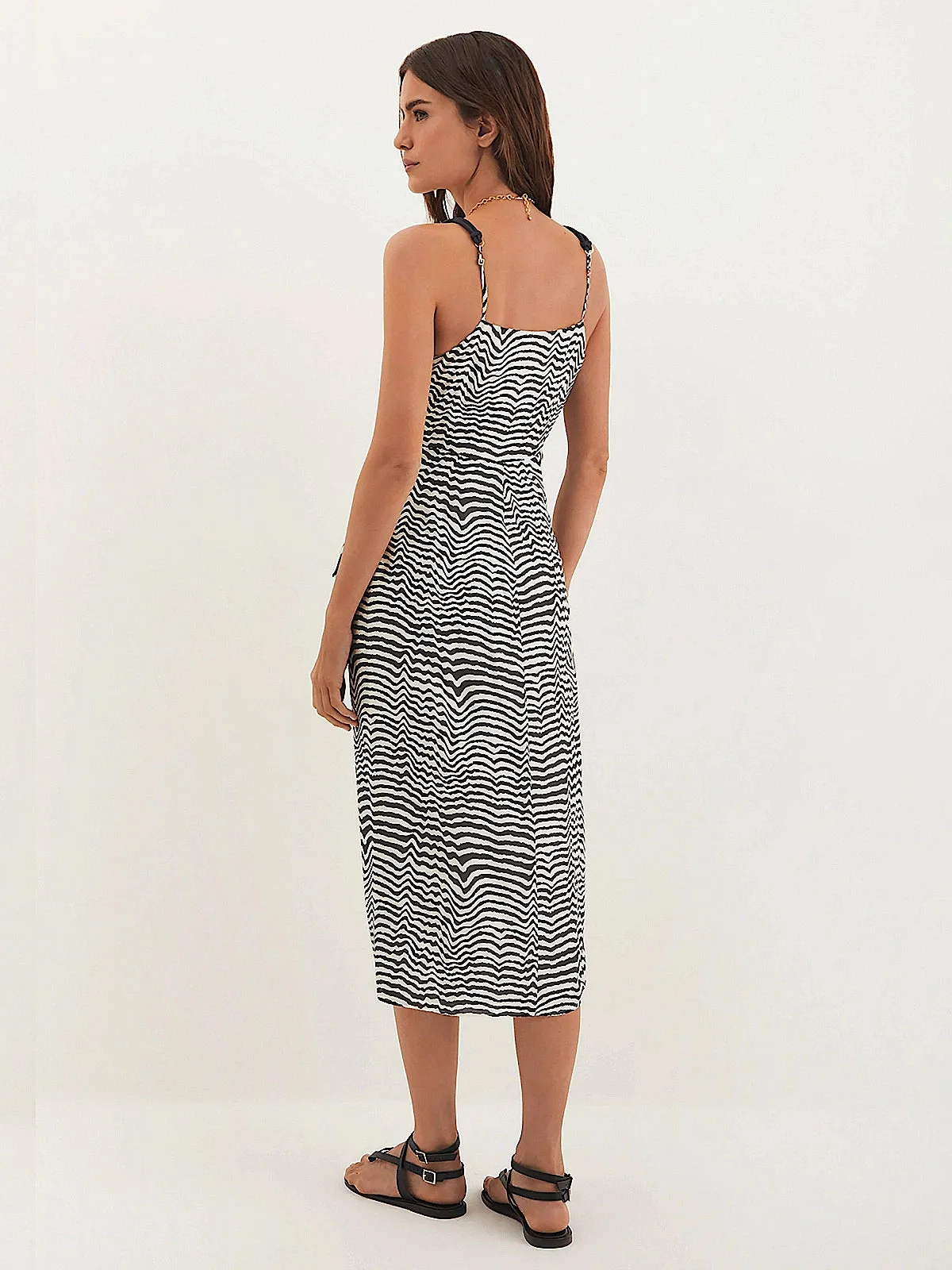 Carly Midi Dress