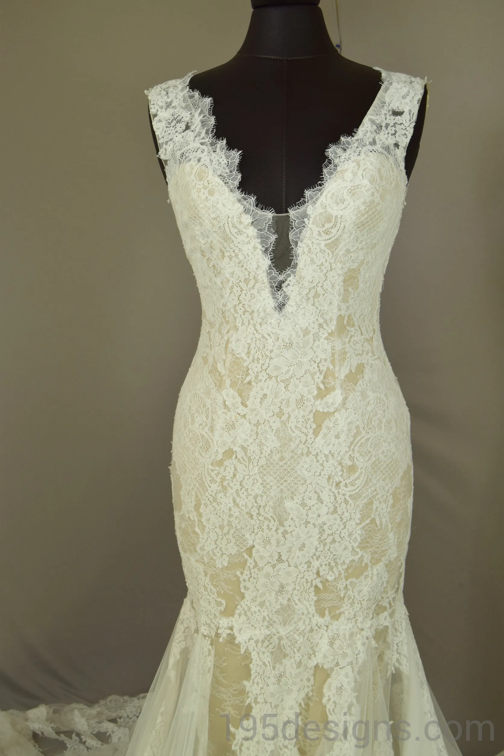 Casablanca Wedding Dress