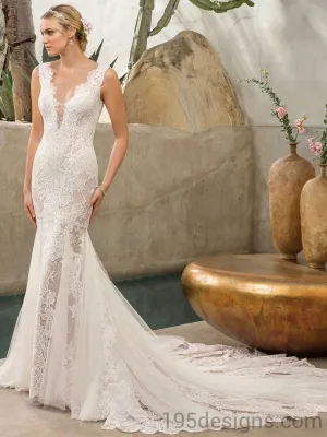 Casablanca Wedding Dress