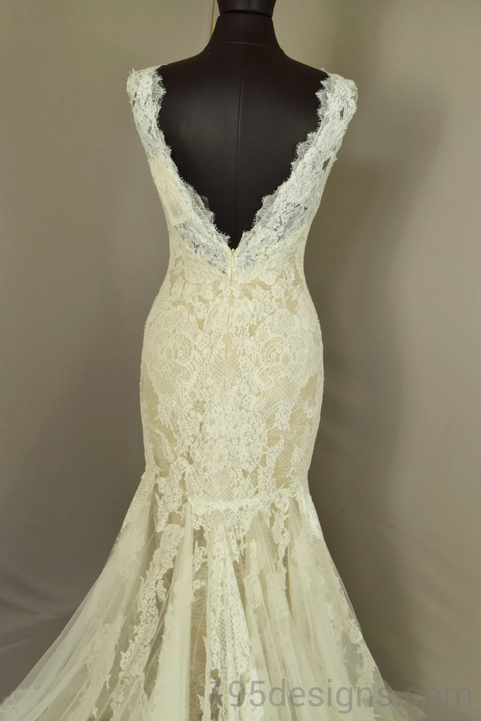 Casablanca Wedding Dress