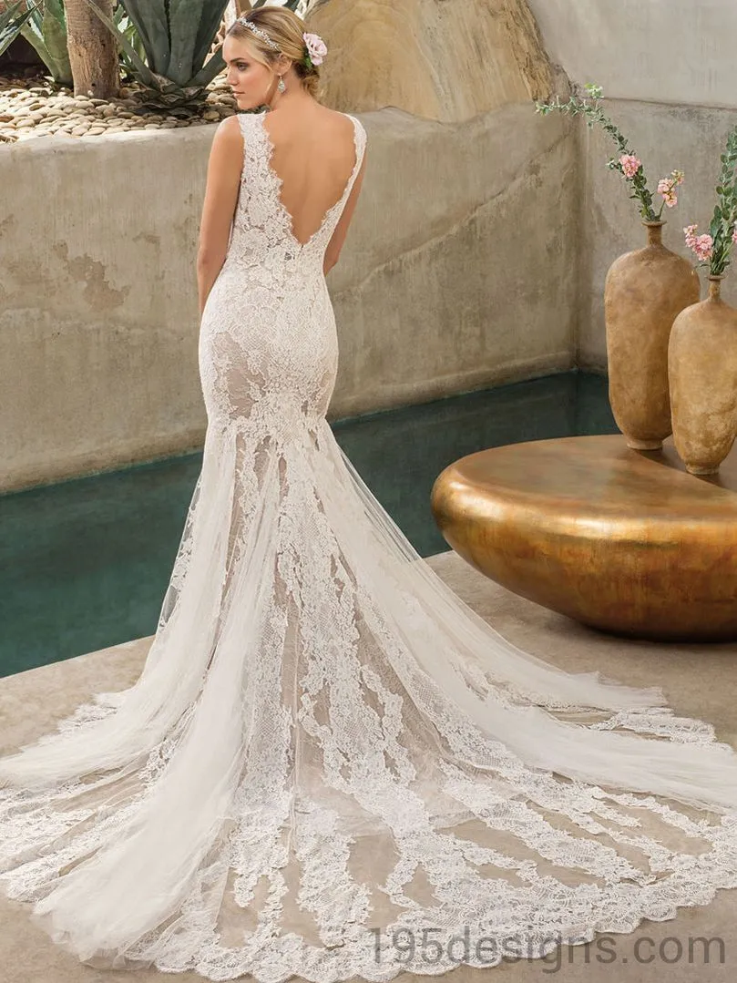 Casablanca Wedding Dress
