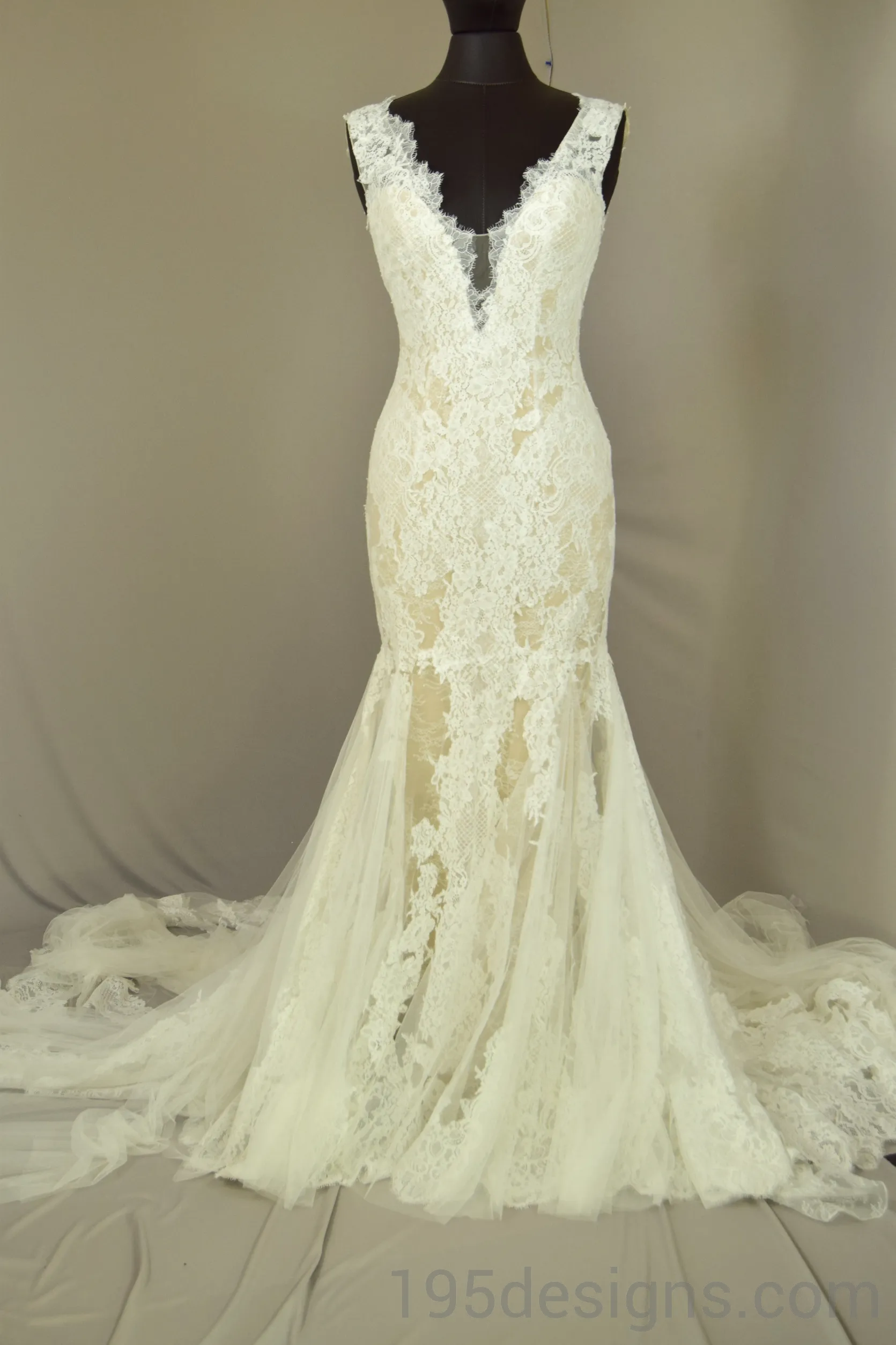 Casablanca Wedding Dress