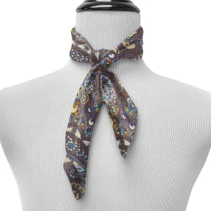 Catania - Silk Neckerchief