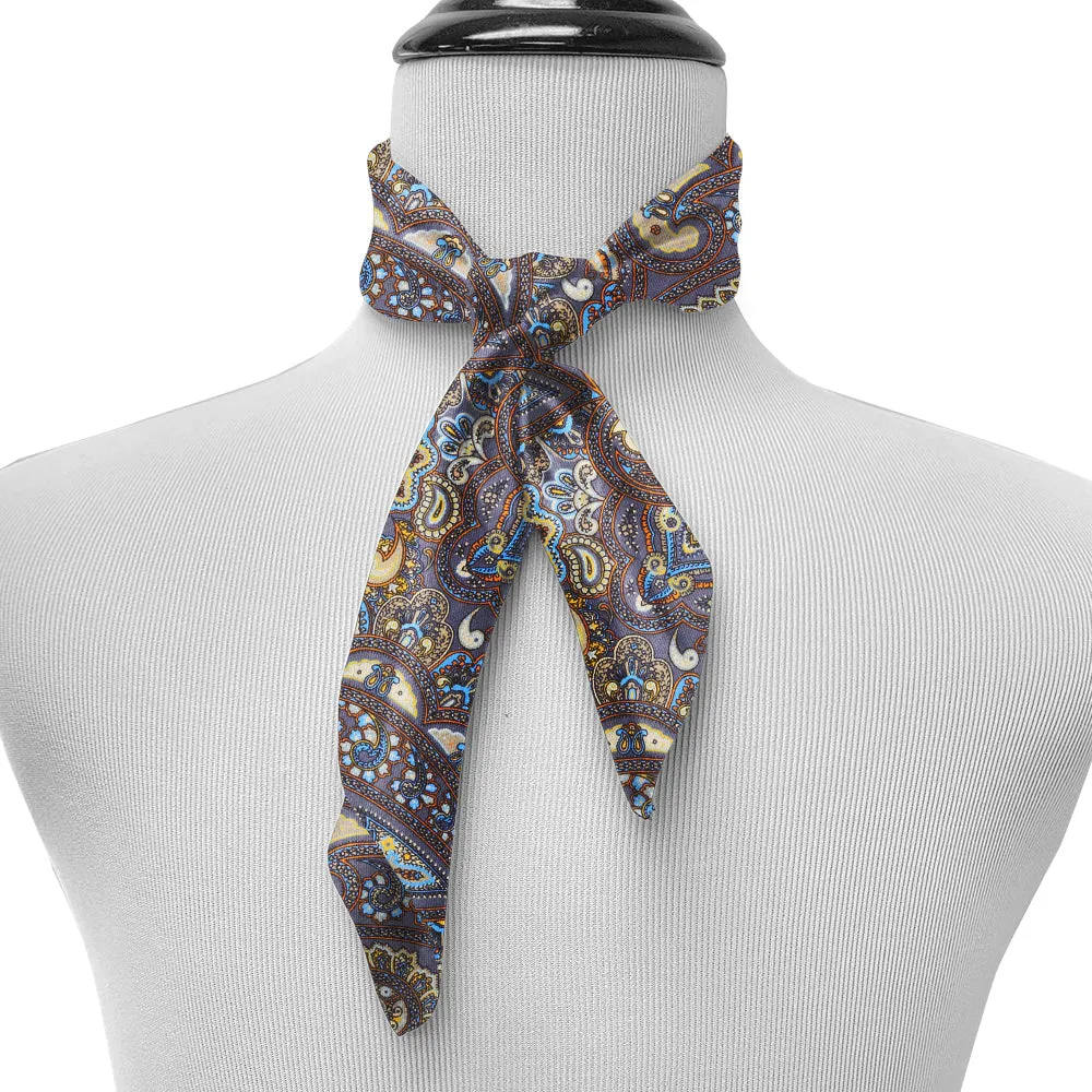 Catania - Silk Neckerchief