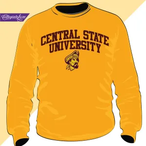Central State  |  Univ Arch  Unisex Sweatshirt (Z)