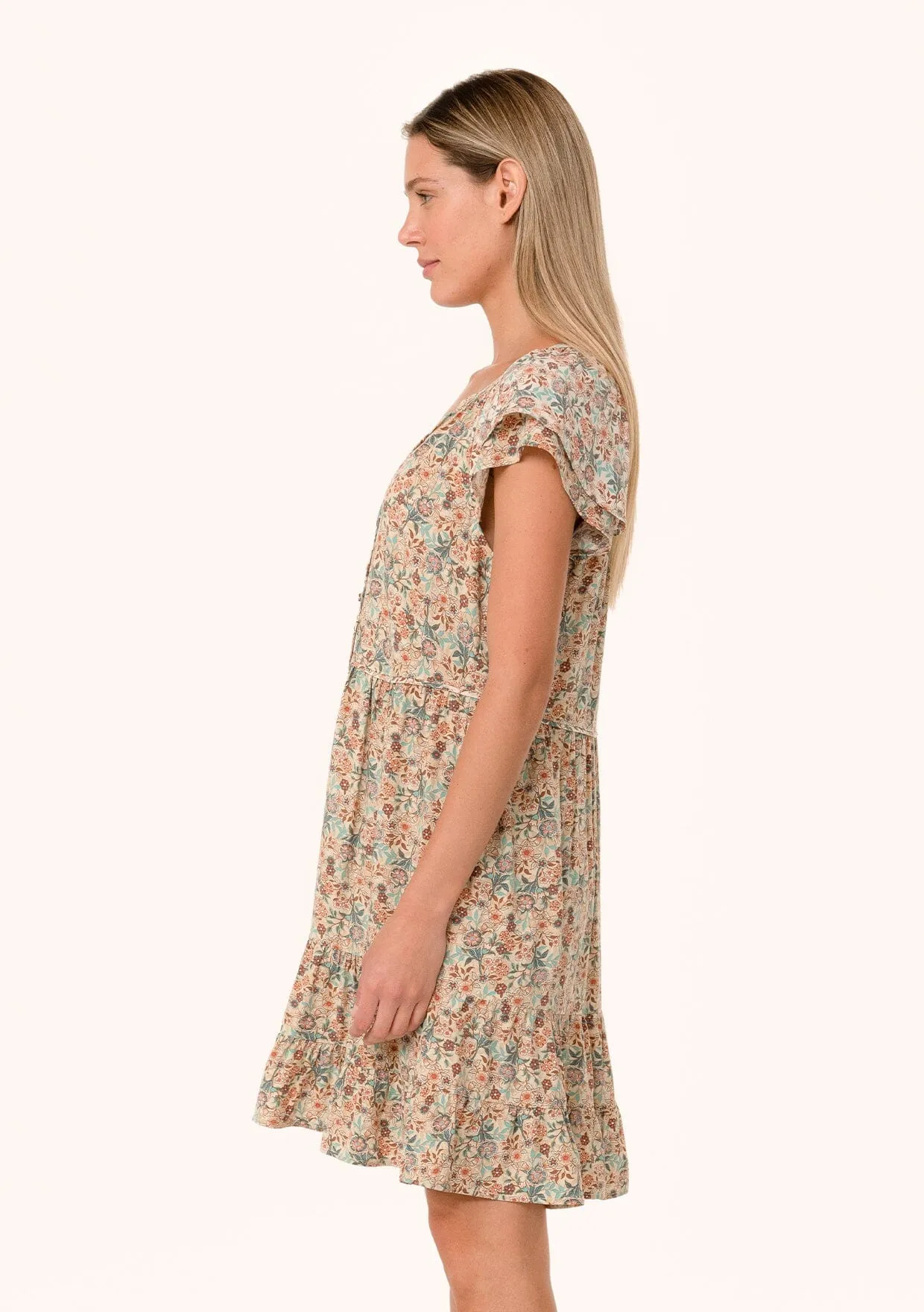 Charlotte Mini Dress