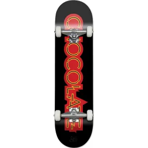 Chocolate Jesus Fernandez Parliament Complete Skateboard 8.25"