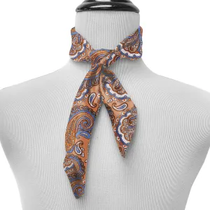 Cioccolato - Silk Neckerchief