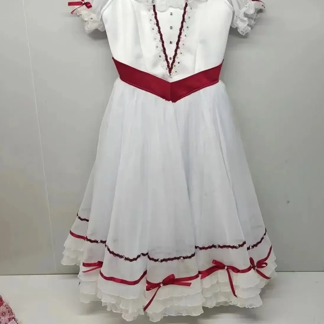 Clara Party Scene