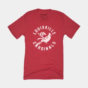 Classic Louisville Cardinals T-Shirt