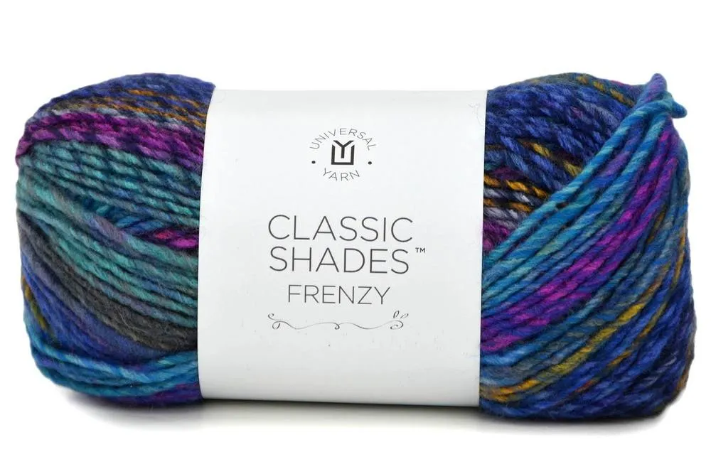 Classic Shades Frenzy