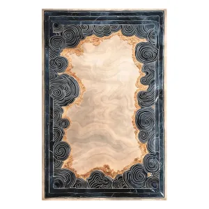 Cloud Frame Hand Tufted Rug