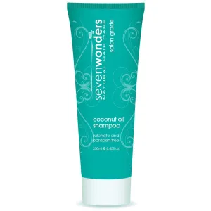 Coconut Oil Shampoo 50ml / 250ml