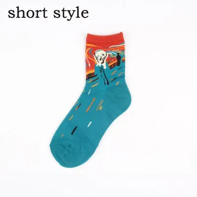 Connoisseur Collection: Patterned Socks