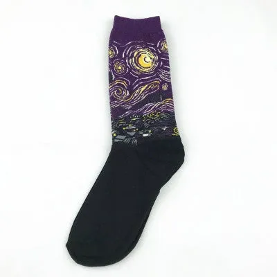 Connoisseur Collection: Patterned Socks