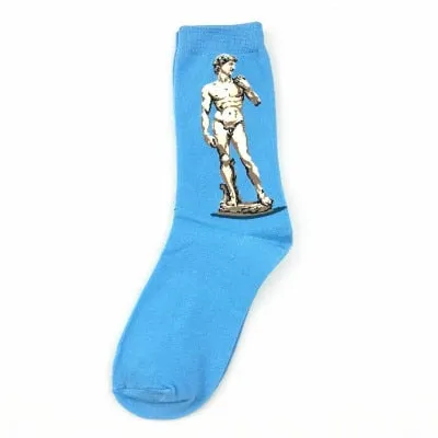 Connoisseur Collection: Patterned Socks
