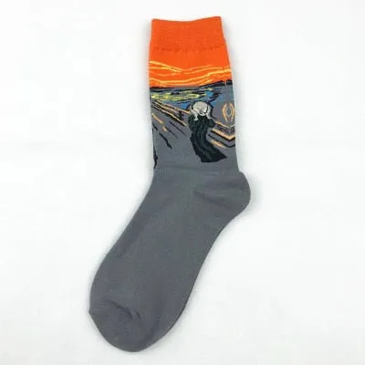 Connoisseur Collection: Patterned Socks