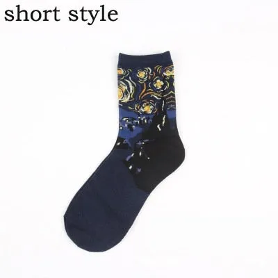 Connoisseur Collection: Patterned Socks