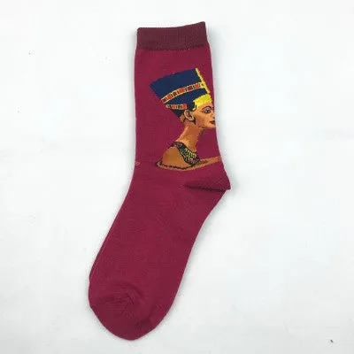 Connoisseur Collection: Patterned Socks
