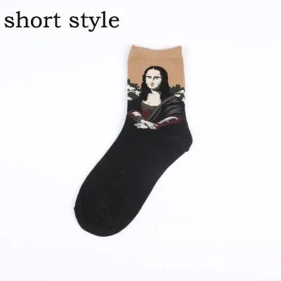 Connoisseur Collection: Patterned Socks