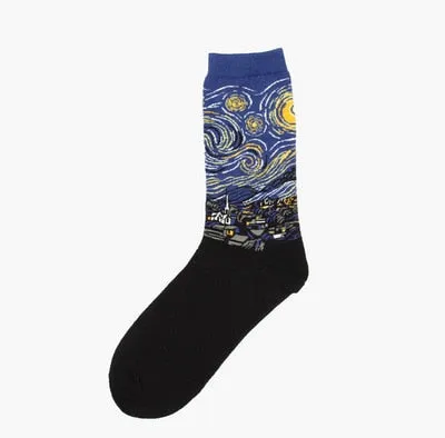 Connoisseur Collection: Patterned Socks