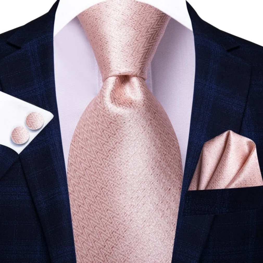 ContiNent 33 Blue Business Solid 100% Silk Men NeckTie 8.5cm Ties for Men Formal Luxury Wedding High Quality Gravata