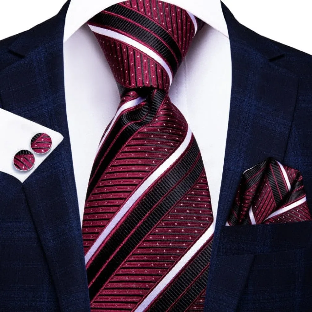 ContiNent 33 Blue Business Solid 100% Silk Men NeckTie 8.5cm Ties for Men Formal Luxury Wedding High Quality Gravata