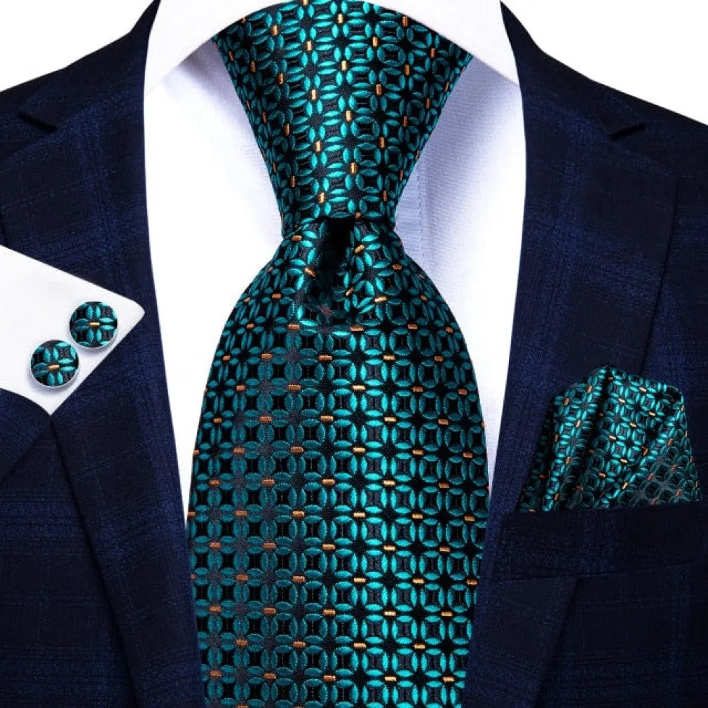 ContiNent 33 Blue Business Solid 100% Silk Men NeckTie 8.5cm Ties for Men Formal Luxury Wedding High Quality Gravata