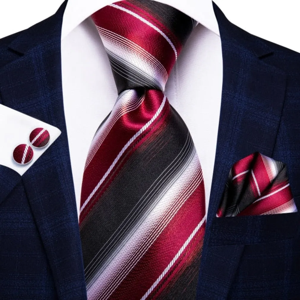 ContiNent 33 Blue Business Solid 100% Silk Men NeckTie 8.5cm Ties for Men Formal Luxury Wedding High Quality Gravata
