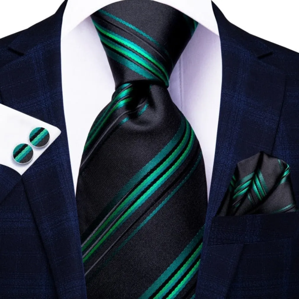 ContiNent 33 Blue Business Solid 100% Silk Men NeckTie 8.5cm Ties for Men Formal Luxury Wedding High Quality Gravata