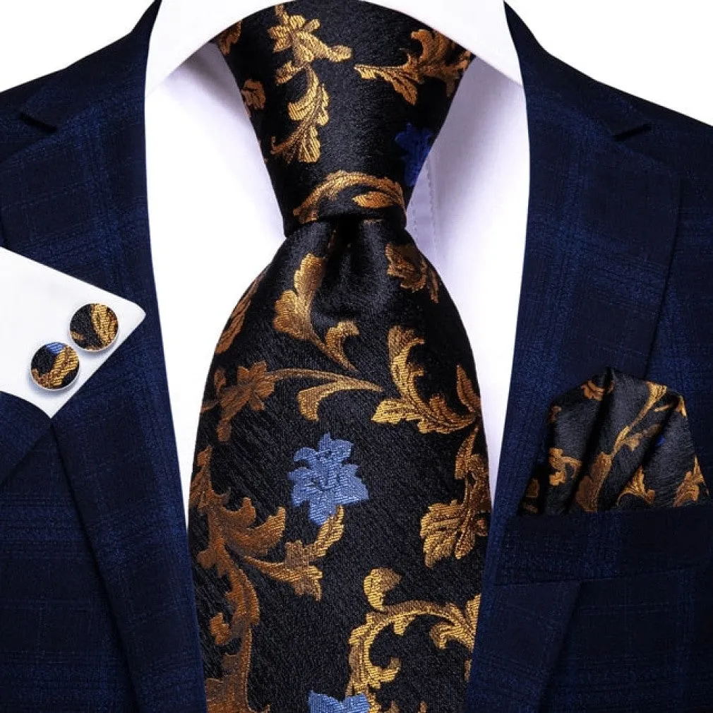 ContiNent 33 Blue Business Solid 100% Silk Men NeckTie 8.5cm Ties for Men Formal Luxury Wedding High Quality Gravata