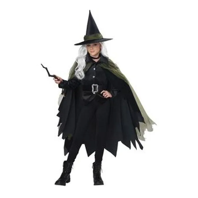 Cool Witch/Child